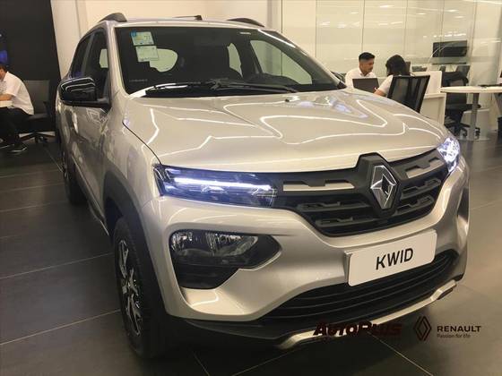 RENAULT KWID 1.0 12V SCE FLEX OUTSIDER MANUAL RENAULT KWID 1.0 12V SCE FLEX OUTSIDER MANUAL